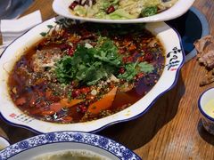 -厨神老街兔·淳朴人家店(盐帮菜风味名店)