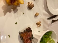 -火车头法国西餐厅