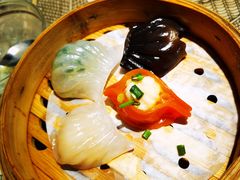 招牌虾饺皇-绿茶餐厅(千岛湖银泰城店)