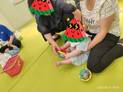 -乐融儿童之家早教托育(燕郊校区)