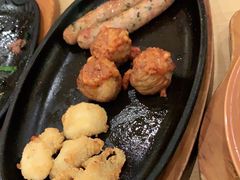 -萨莉亚意式餐厅(特力时尚汇店)