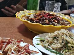 锡纸麻辣龙虾尾-蚝情烤翅(七星园店)