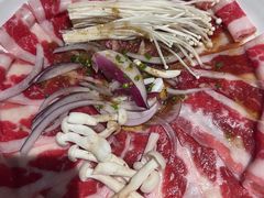 -韩时烤肉(枫蓝店)