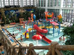 -悦隆庄温泉度假酒店