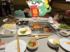 -海底捞火锅(贵和购物中心店.原鲁能城店)