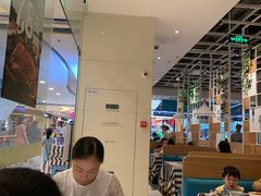 -Aqua Oasis 水天堂(石路天虹店)