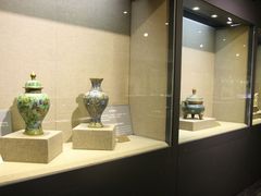 内景-北京工艺美术博物馆