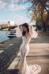-MANLI BRIDAL婚纱