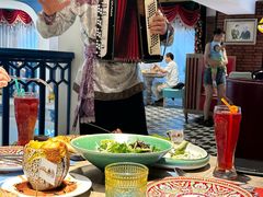 -卢布里西餐厅(星海广场店)