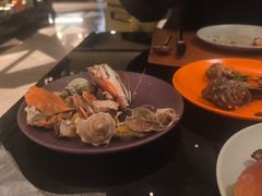 -富力万达文华酒店·海鲜自助