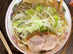 -拉面莊夢語＆中华料理八椿