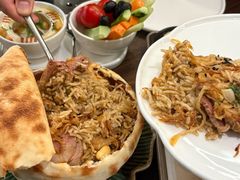 黎巴嫩羊肉饭-ELI FALAFEL Lebanese&Mediterranean黎巴嫩美食(富城路店)