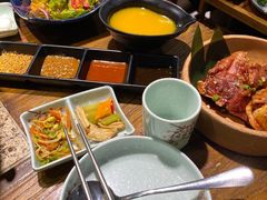 -韩香阁烤肉·烤活鳗(宽厚里店)