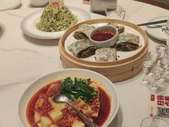 -李记搅团•非遗陕菜(三桥店)