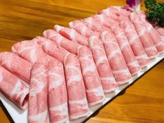 特贡五花肉-雅然居铜火锅(长新街店)