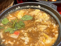 -老姑砂锅·烧烤天津菜(体北道店)