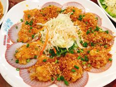 -班赞海鲜市场