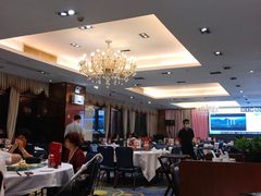 大堂-山泉公馆酒家(珠江新城店)