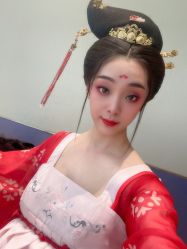 -盘子女人坊古装写真摄影