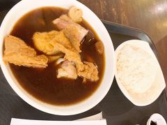 -马来西亚美食街
