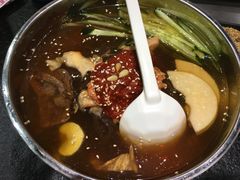 -白玉·朝鲜族烤串(南山店)