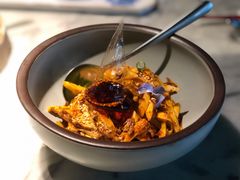 敲糖棒棒鸡-辛香汇·现炒川菜(淮海路百盛店)