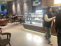 -星巴克(宝山万达店)