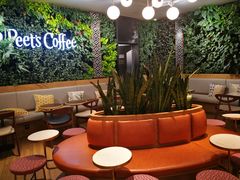 大堂-Peet's Coffee皮爷咖啡(德基店)