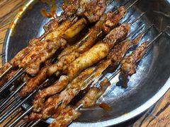羊肉串-有奴思烤肉·清真(正宁路店)