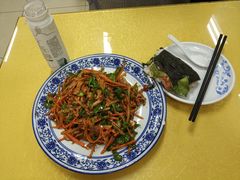 -天津外国语大学（马场道校区）食堂
