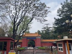 -北京市劳动人民文化宫(太庙)