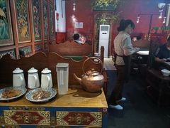 -北京老门框爆肚涮肉馆(锦业路店)