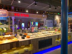 自助取餐区-西十二街牛排(顺义华联店)