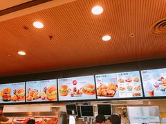 -肯德基(南京高铁1店)