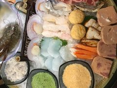 -青柠记忆泰式海鲜火锅(合生汇购物中心店)