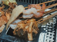 -老板不给炸自助炸串(中央大街总店)