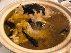 鸡汤-同庆楼(大钟寺店)