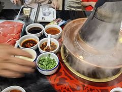 -北门涮肉·炭火铜锅涮肉(什刹海店)