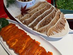 麻辣牛板筋-小龙翻大江文化火锅(宽窄店)