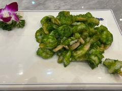 翡翠虾仁-玉华台饭庄·淮扬菜·烤鸭(望京店)