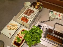 -白玉·朝鲜族烤串(深圳Kkone店)