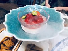 -天龙宝严素食馆(大兴善寺店)