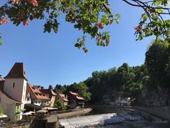 -捷克克鲁姆洛夫城堡
