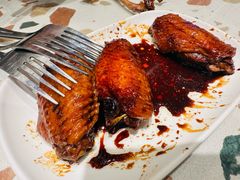 瑞士鸡翼-华嫂冰室(湾仔店)