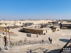 -镇北堡西部影城