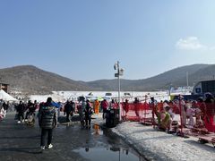-中旅松花湖滑雪场