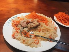 -巴依家新疆手抓饭(菱角湖万达店)