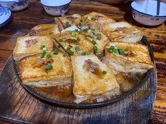 客家煎酿豆腐-桃姐农庄老字号(从化温泉店)