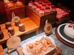 甜品-长沙北辰洲际酒店-兰调全日餐厅