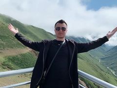 -新都桥贡嘎雪山观景台